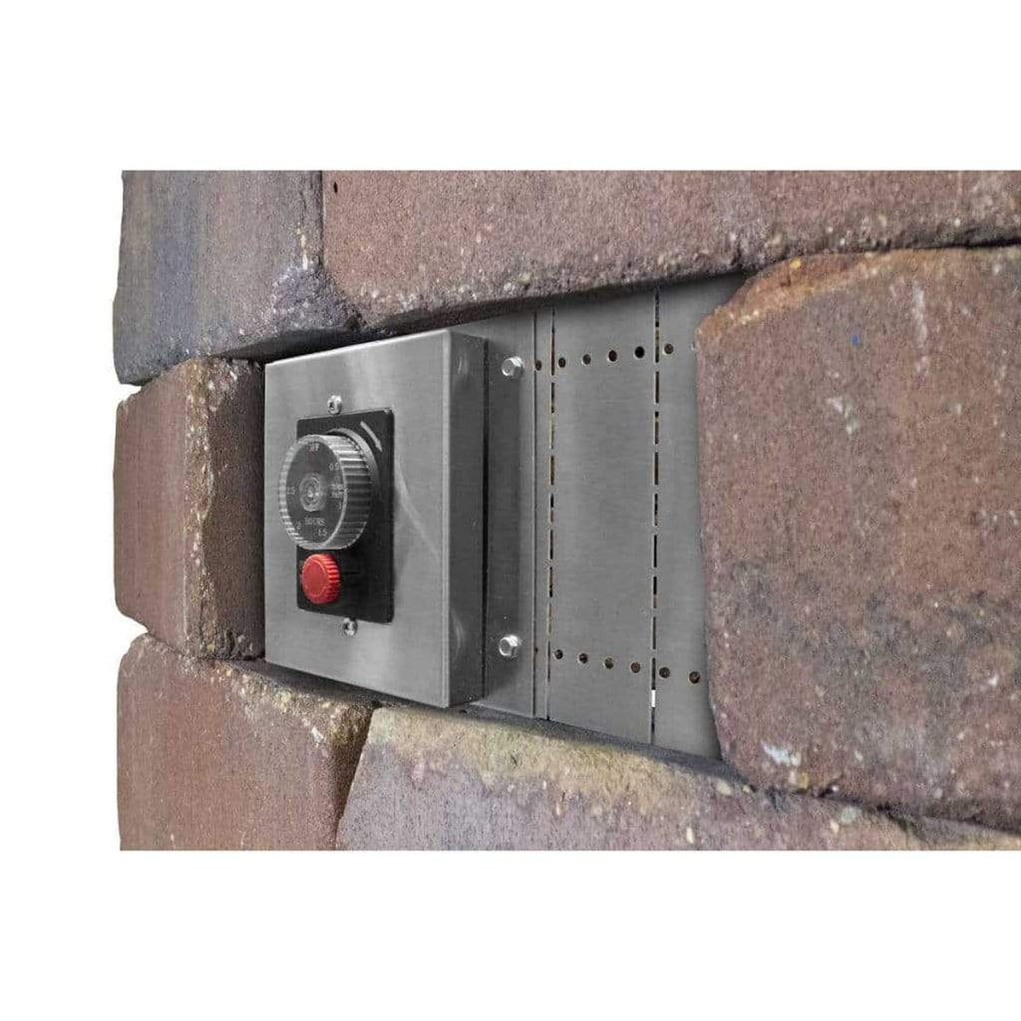 Summerset Control Panel Kit for Outdoor Kitchen Components Installation