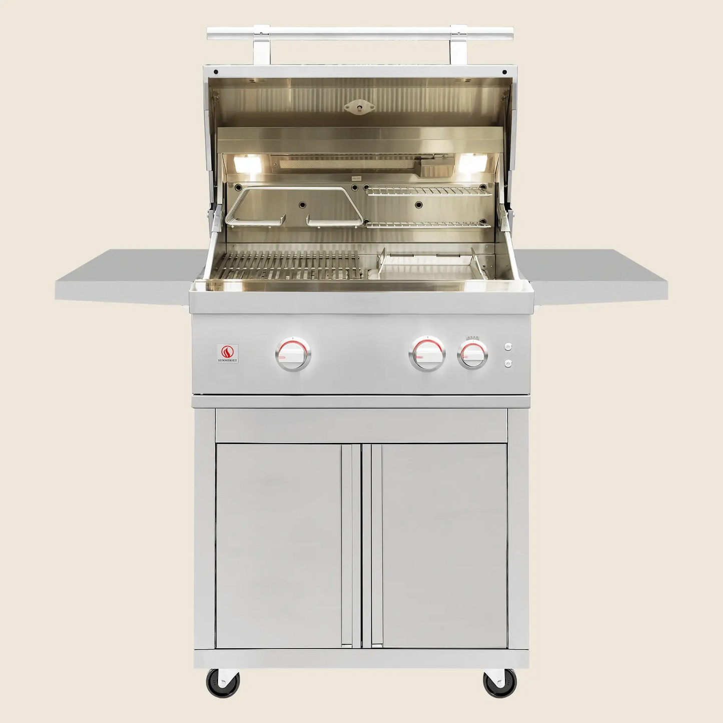 Summerset Deluxe Cart for 30" Quest