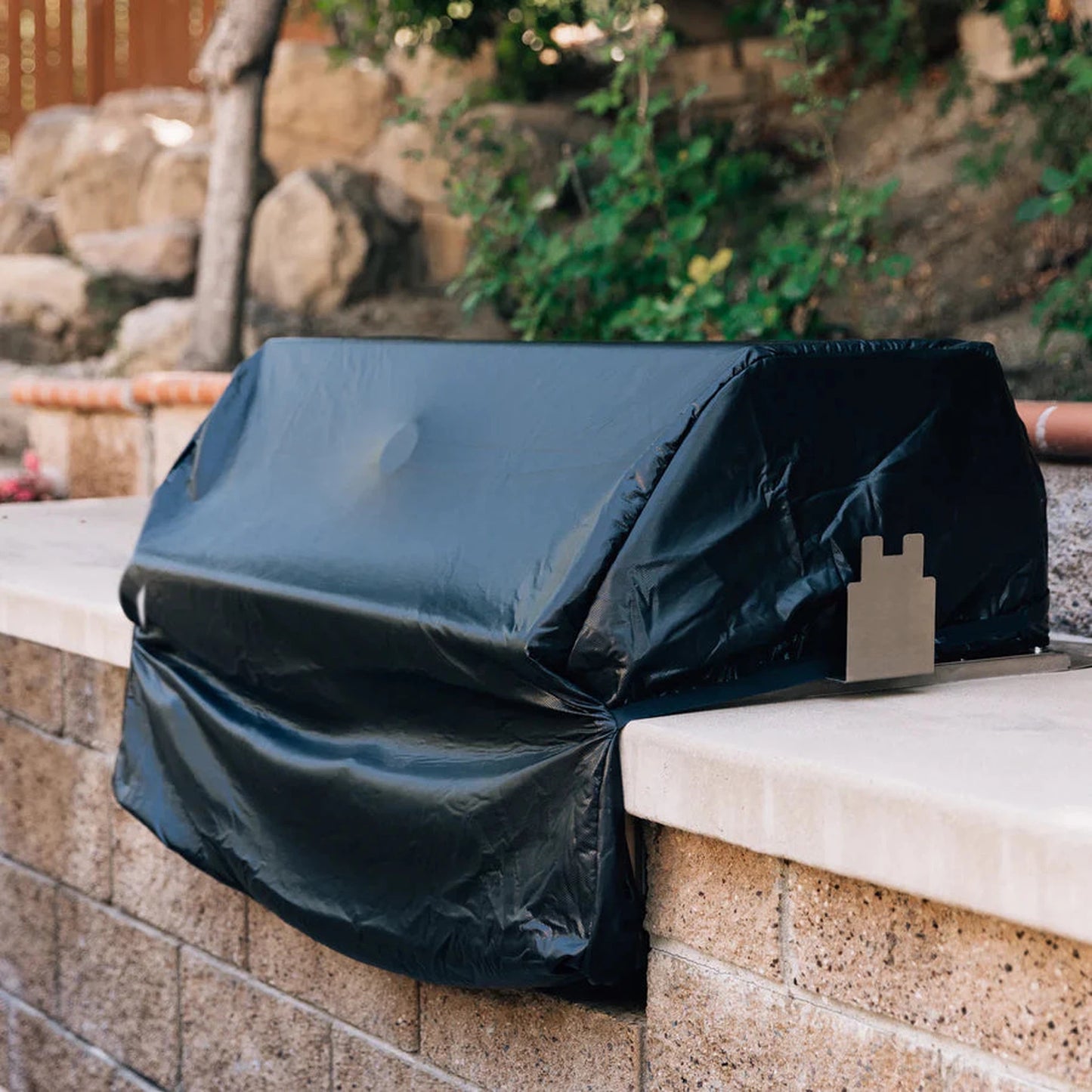 Summerset Deluxe Protective Built-in Grill Covers for Sizzler & TRL Series