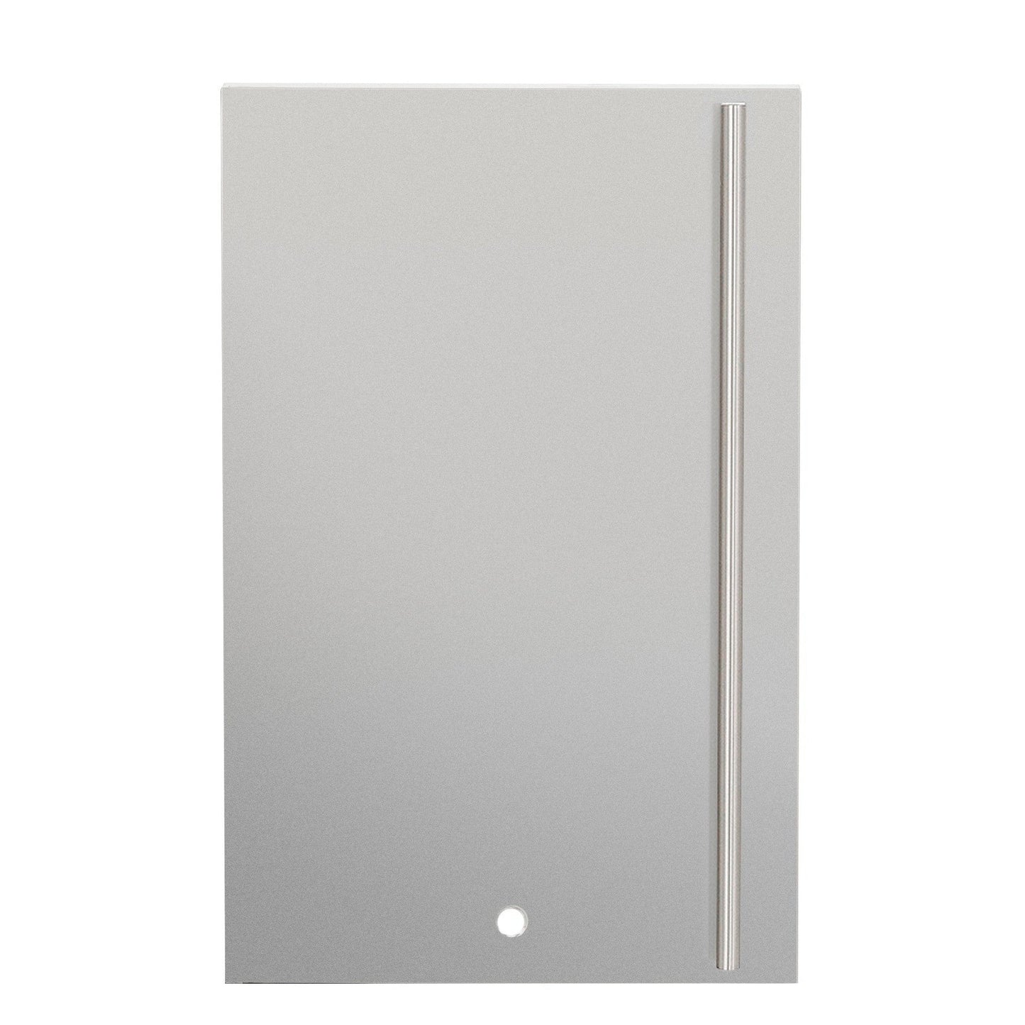 Summerset Left/Right Hinge Door Liner Accessory for SSRFR-21S 4.5 Cu. Ft. Refrigerator