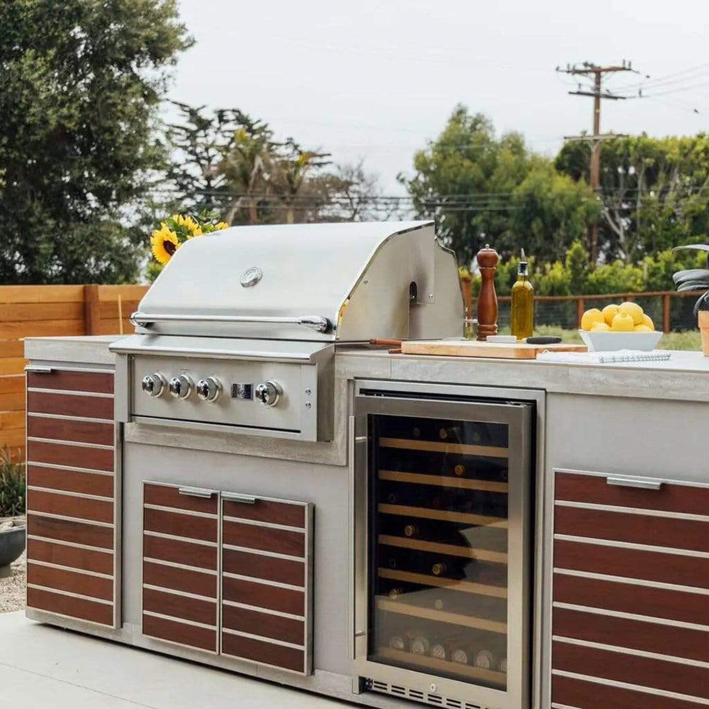 Summerset Madera 20" Vertical Access Door