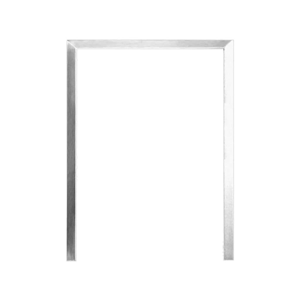 Summerset Stainless Steel Trim/Surround for 22" Series Refrigerators