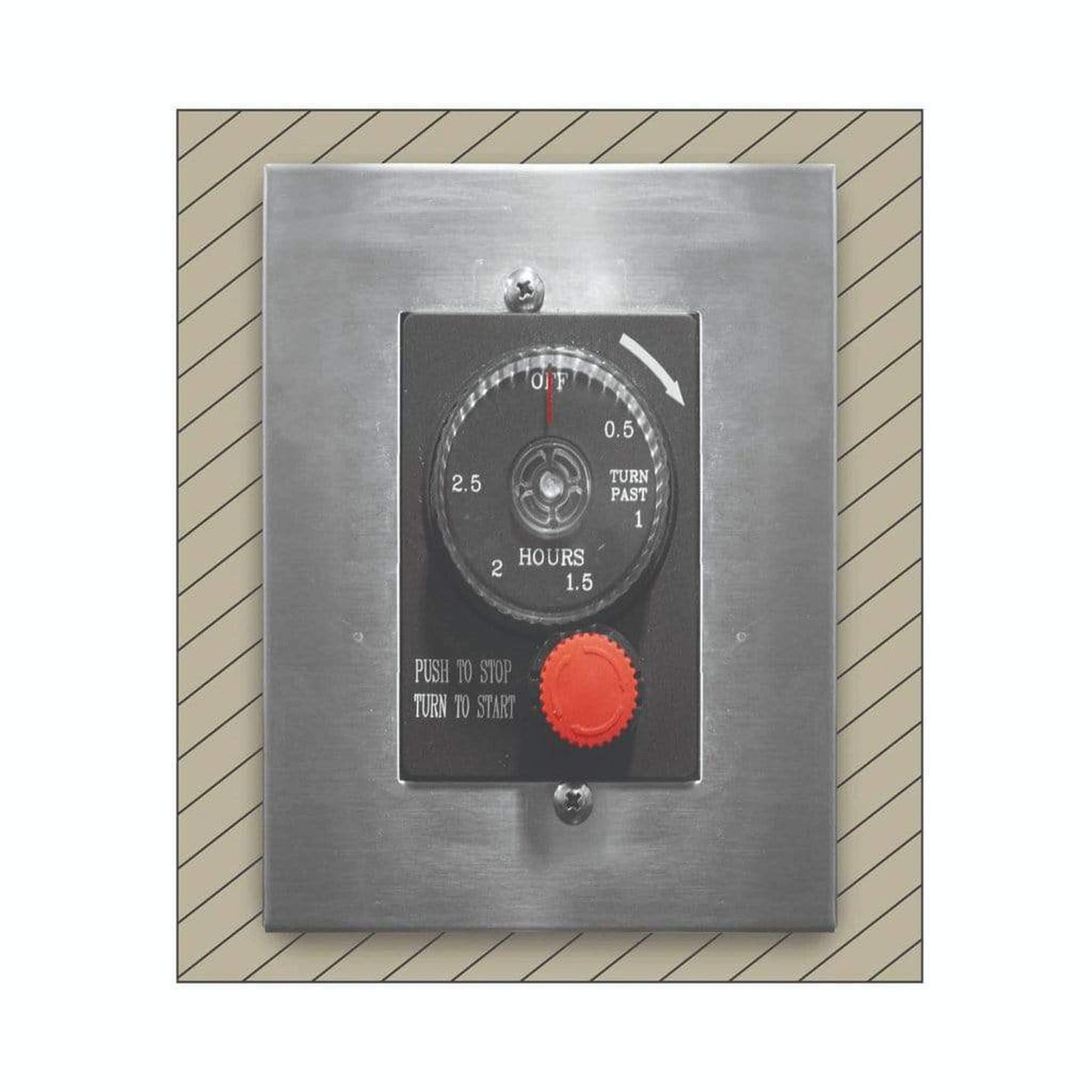 Summerset Surface Mount Enclosure Kit