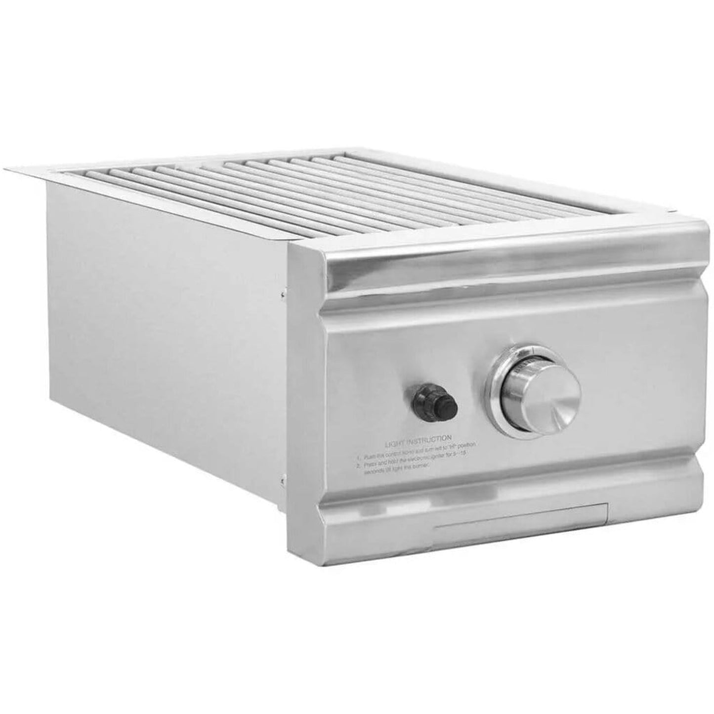 Summerset TRL Built-In Gas Infrared Searing Side Burner