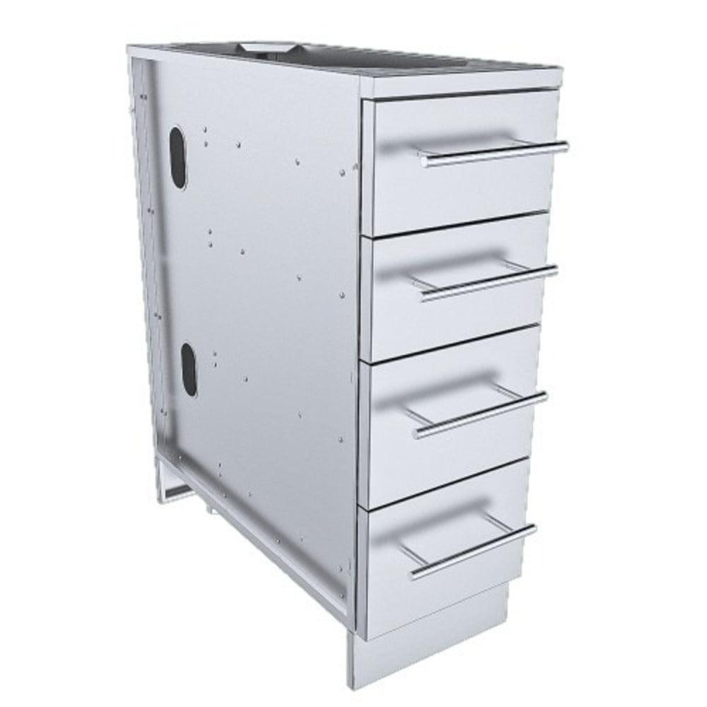 Multi-Drawer Vertical Storage Cabinet