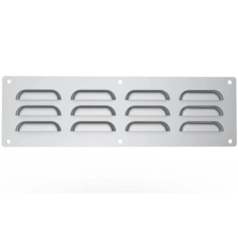 Sunstone 15" x 4" Stainless Steel Venting Panel