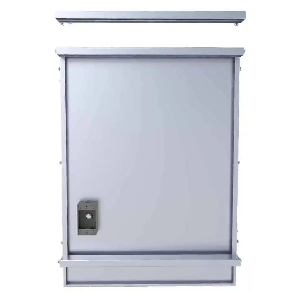 Sunstone 25" Stainless Steel Back Appliance Panels