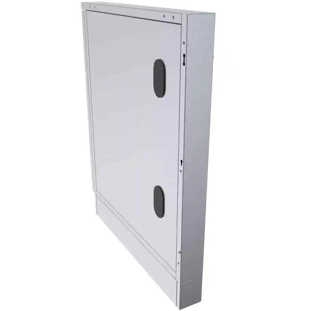 Sunstone 3" Stainless Steel Appliance Spacer Cabinet
