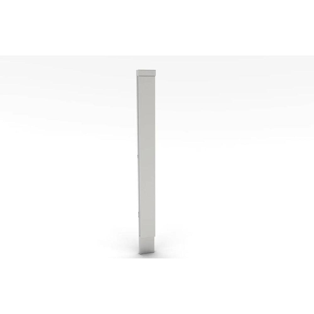 Sunstone 3" Stainless Steel Spacer Panel for Cabinet Front