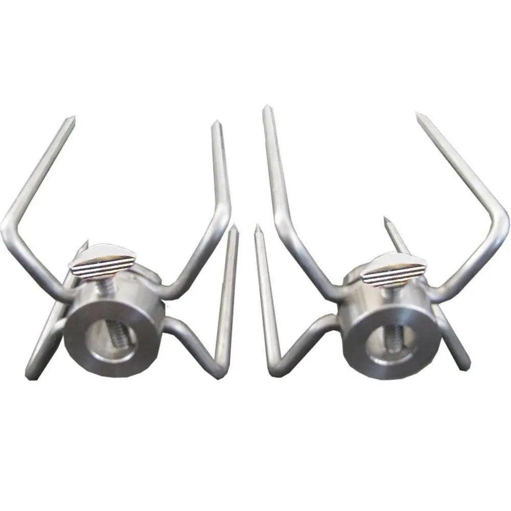 Sunstone 304 Stainless Rotisserie Split Fork