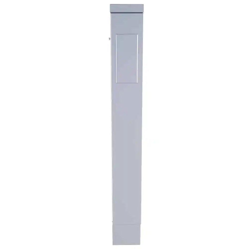 Sunstone 4" Stainless Steel Combo Left & Right Appliance Partition Panels Package