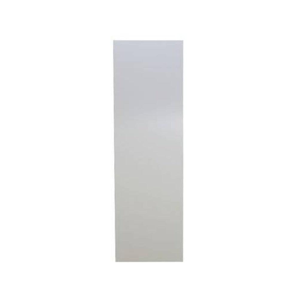 Sunstone 42" Stainless Steel Height Upper Wall Cabinet End Panel