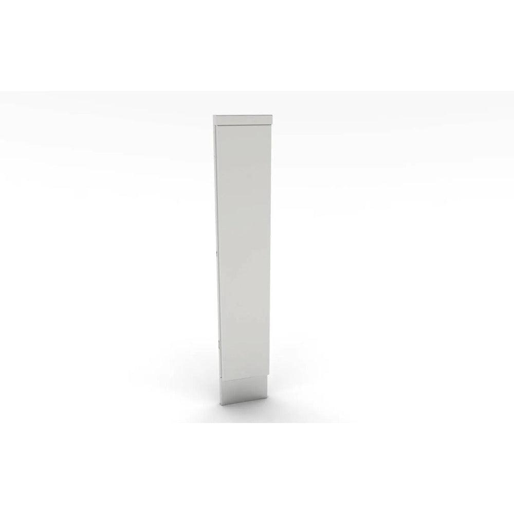Sunstone 6" Stainless Steel Spacer Panel for Cabinet Front