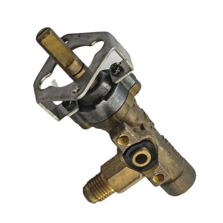 Sunstone Double Burner Standard Valve Natural Gas