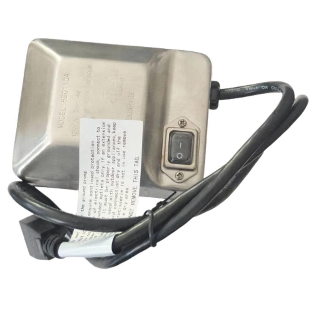 Sunstone P-RMotor Rotisserie Motor