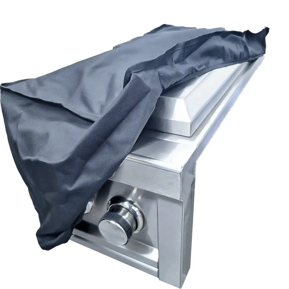 Sunstone Weather-Proof Cover for Slide-in Double Side Burner