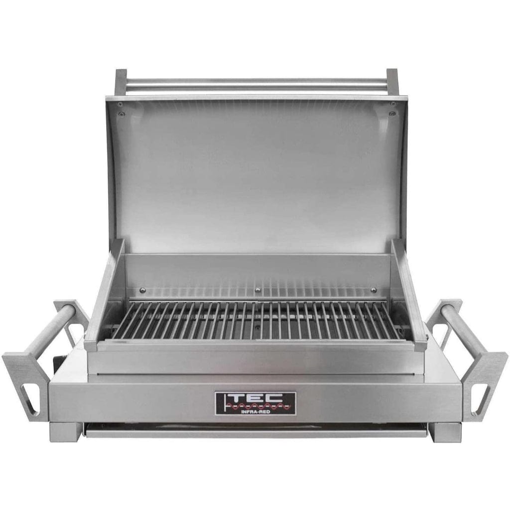 TEC G-Sport FR 36" Stainless Steel Liquid Propane Infrared Portable Tabletop Grill