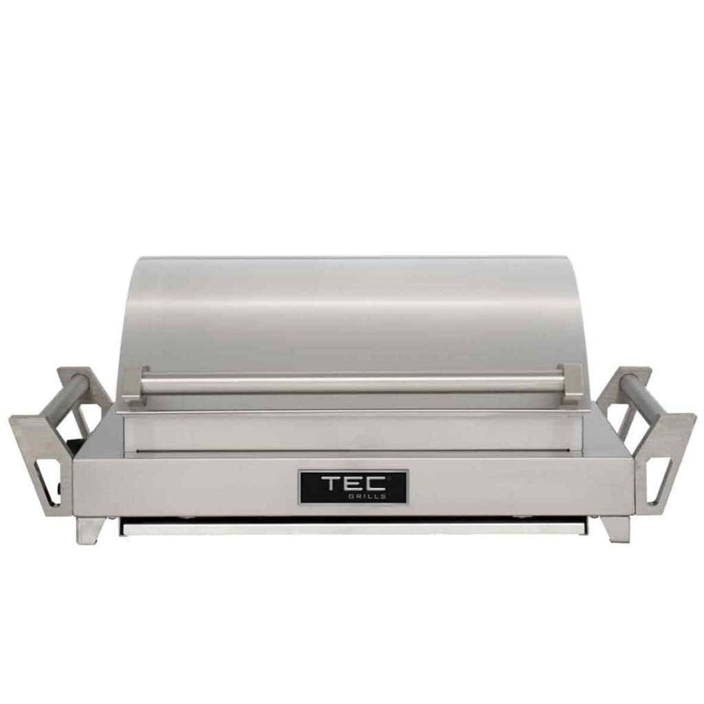 TEC G-Sport FR 36" Stainless Steel Liquid Propane Infrared Portable Tabletop Grill