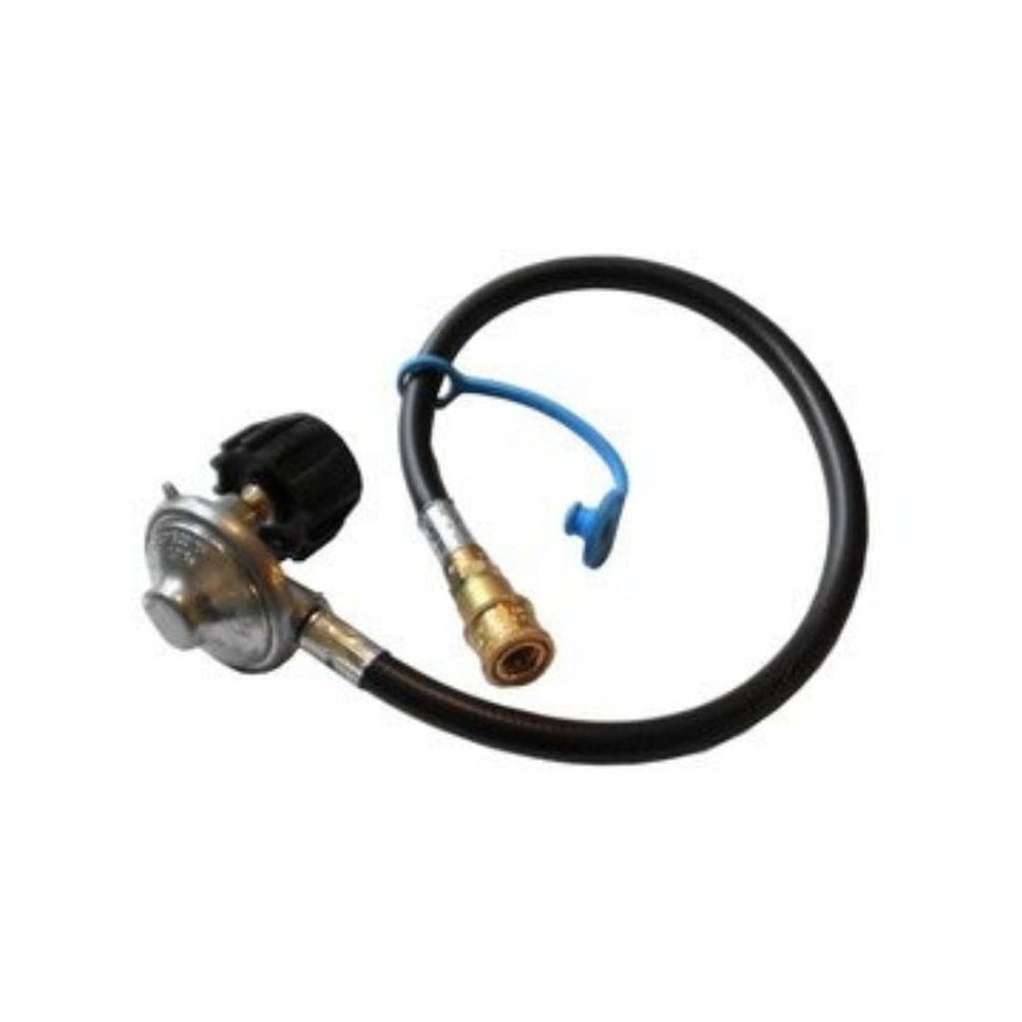 TEC Grills 20-Pound Propane Quick Disconnect Regulator With Hose