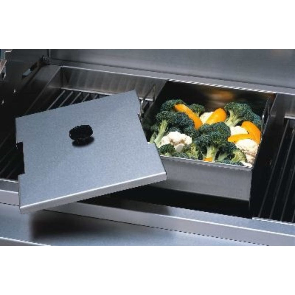 TEC Grills 9" Fryer/Steamer