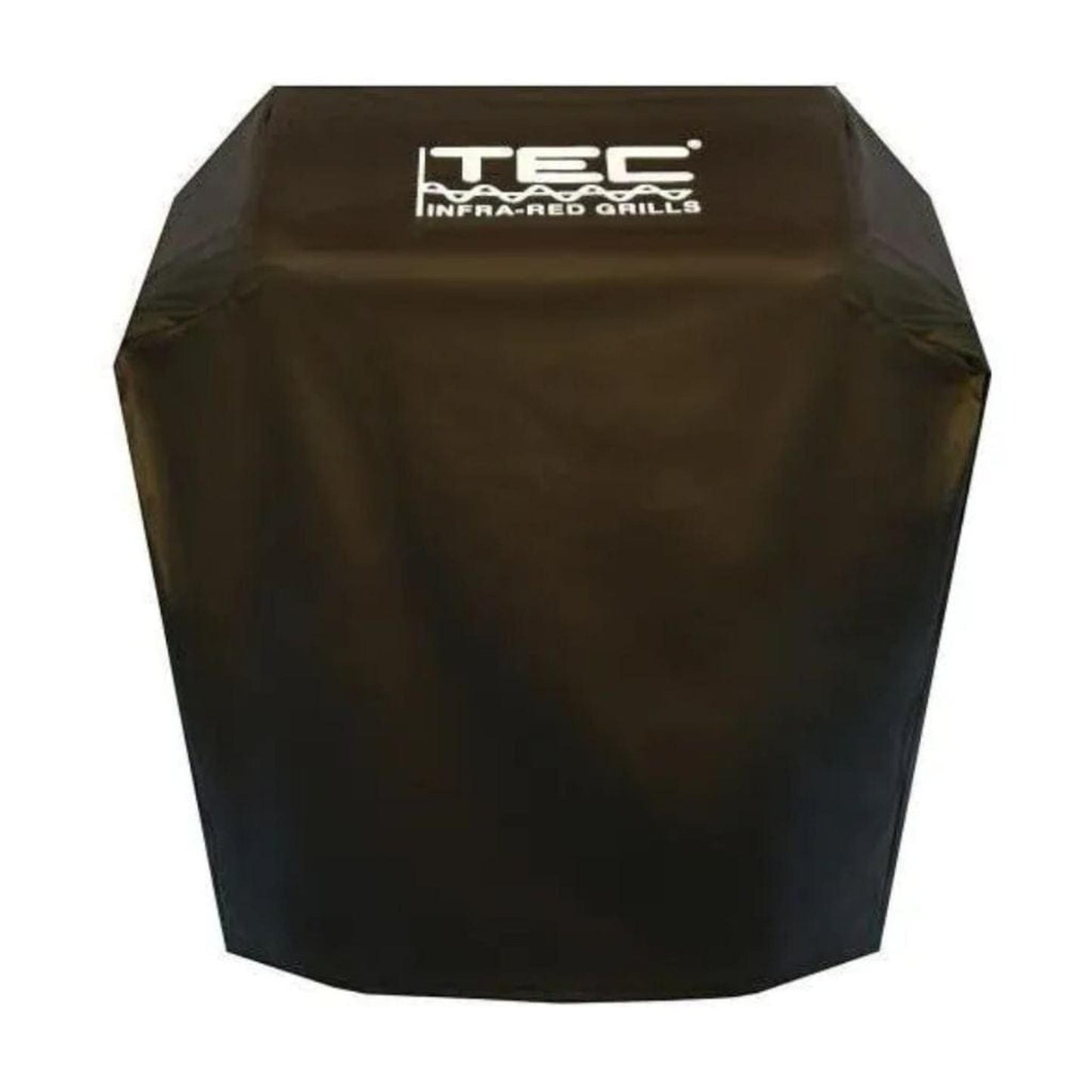 TEC Grills Black Grill Cover For G-Sport FR Freestanding Grill With Pedestal