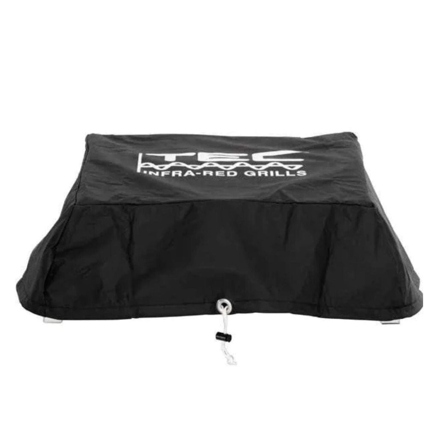 TEC Grills Black Grill Cover For Cherokee FR Portable Grill