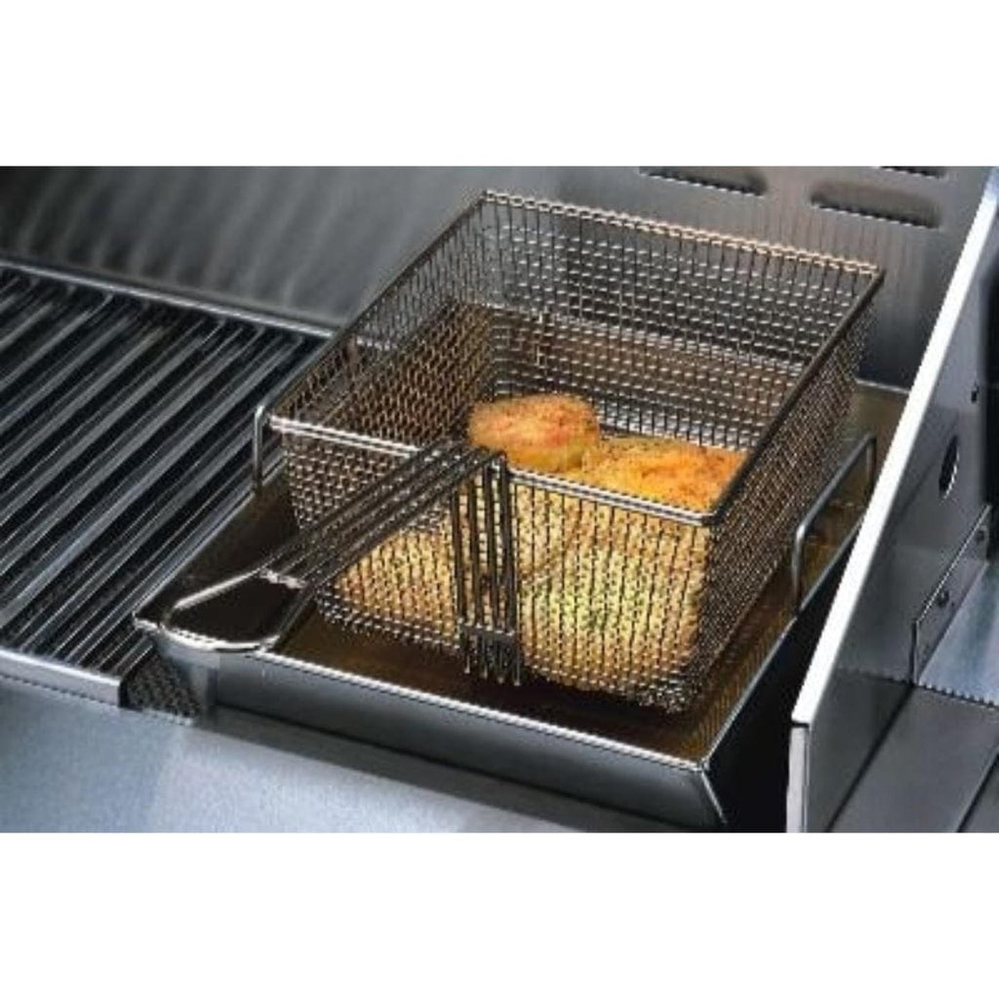 TEC Grills Fryer Basket