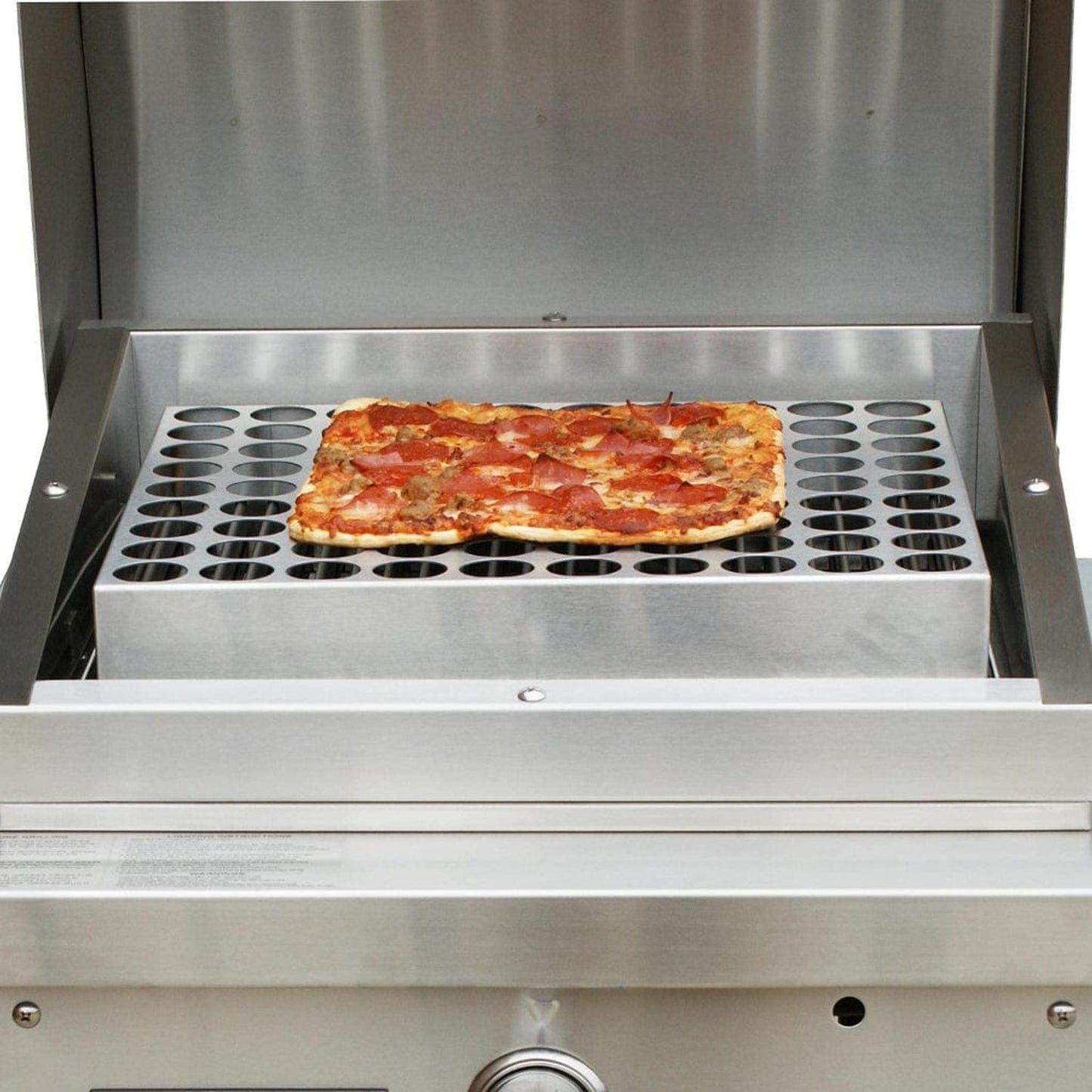 TEC Grills Infrared Pizza Oven Rack For Patio Series Grills