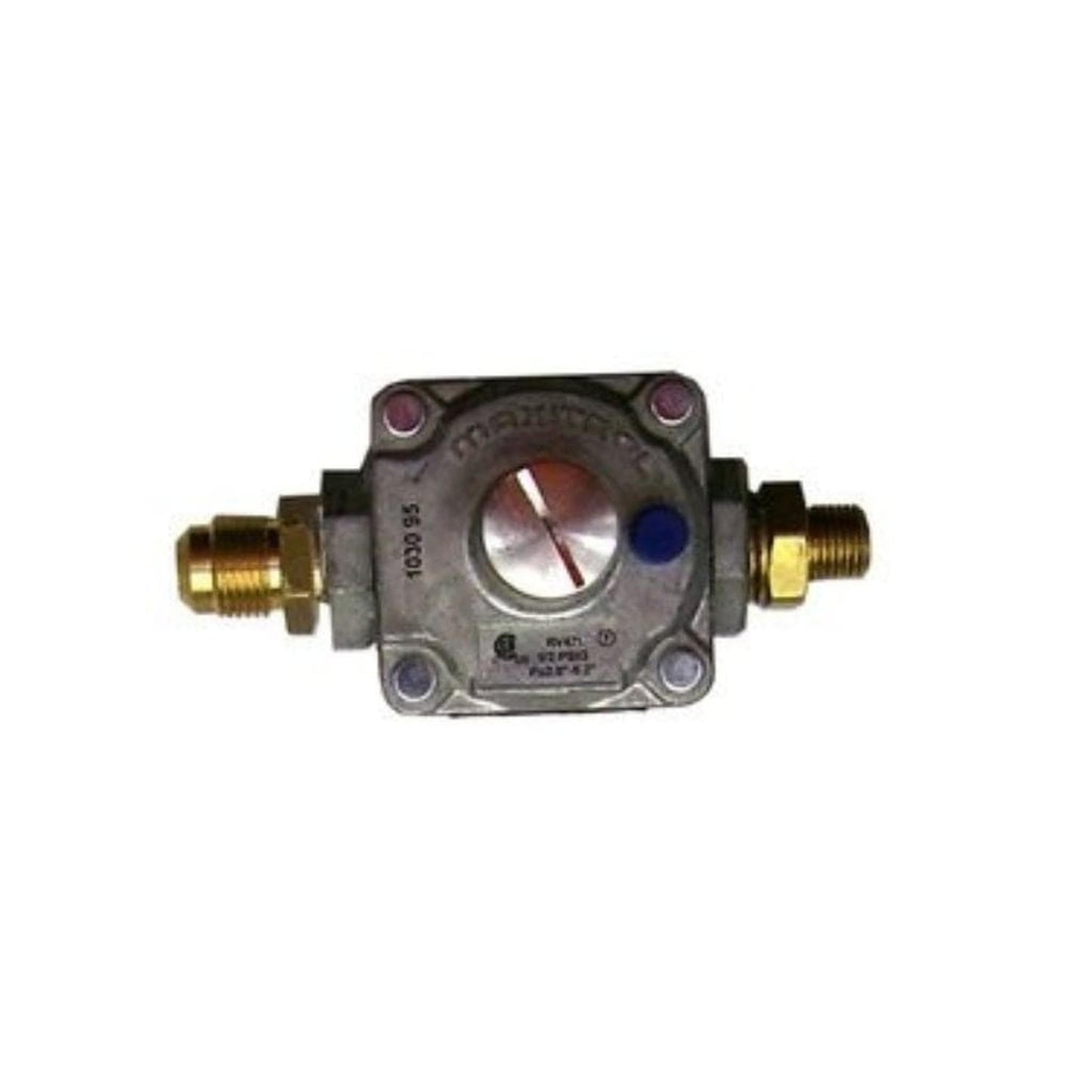 TEC Grills LP Bulk Tank Regulator For Patio Series and G-Sport FR Grills