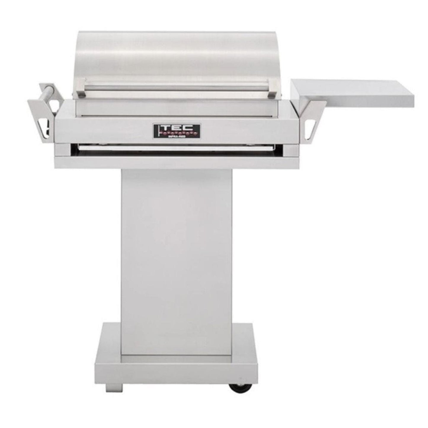 TEC Grills Stainless Steel Right Side Shelf For G-Sport FR Grill