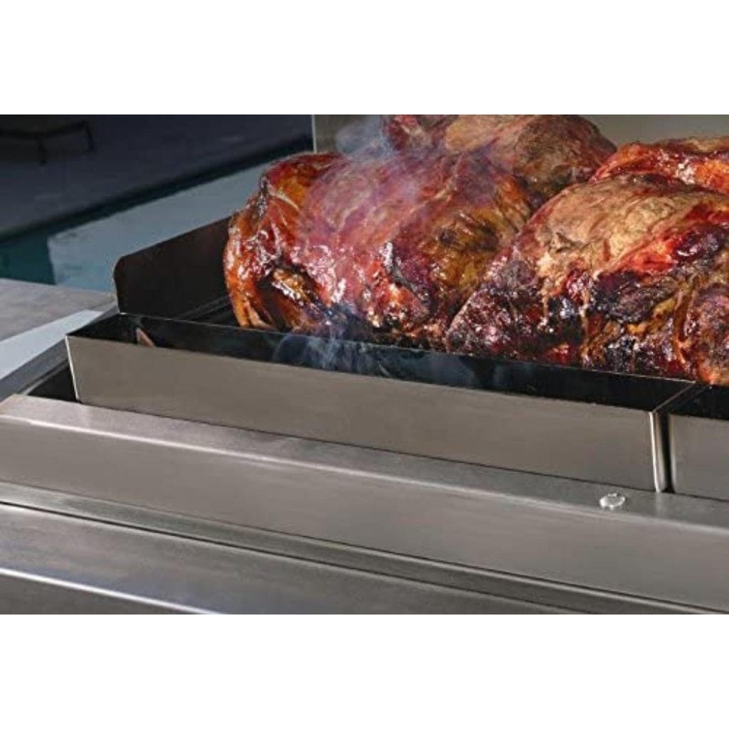 TEC Grills Wood Chip Corral For Patio Series Grills