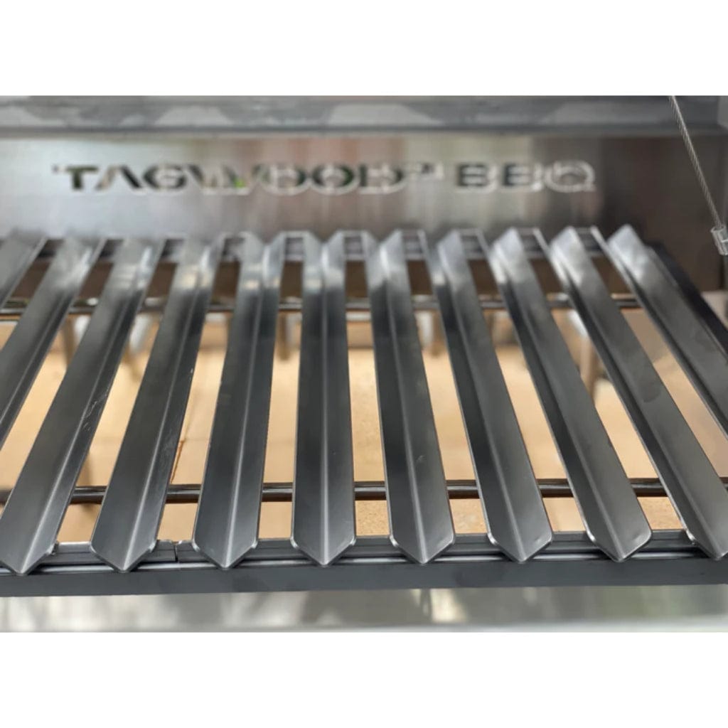 Tagwood BBQ 33" V-Shape Grill for BBQ03SI/SS & BBQ05SS Grills