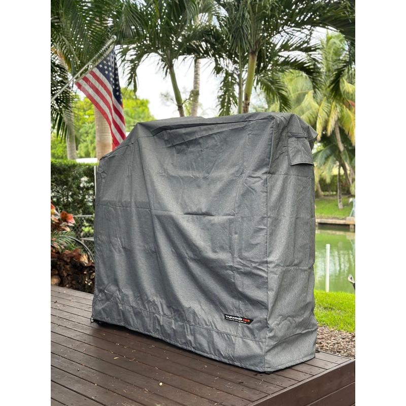 Tagwood BBQ Cover Pro UV Protected Grill Cover For BBQ26SS