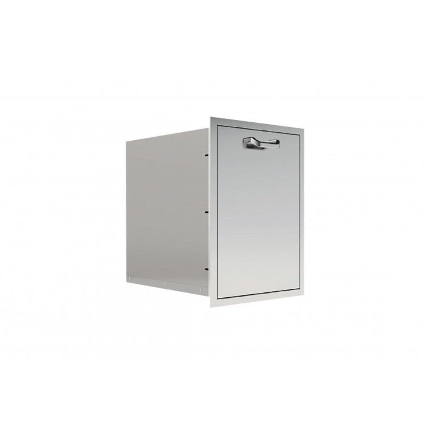 The Outdoor GreatRoom Company 20" Stainless Steel Roll Out Trash or Propane Tank Drawer
