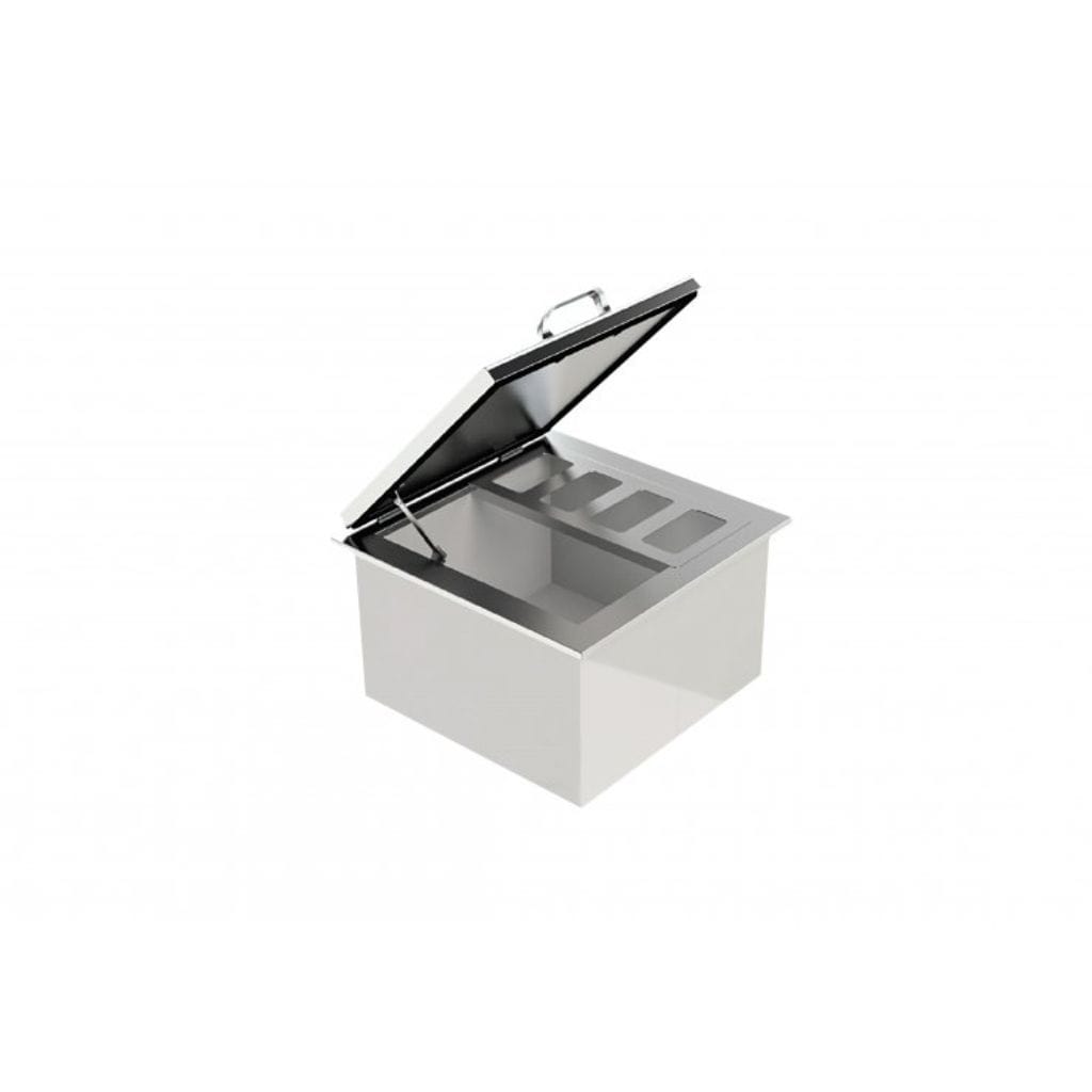 Stainless Steel Drop-In Ice Bin: Get Low Prices Today