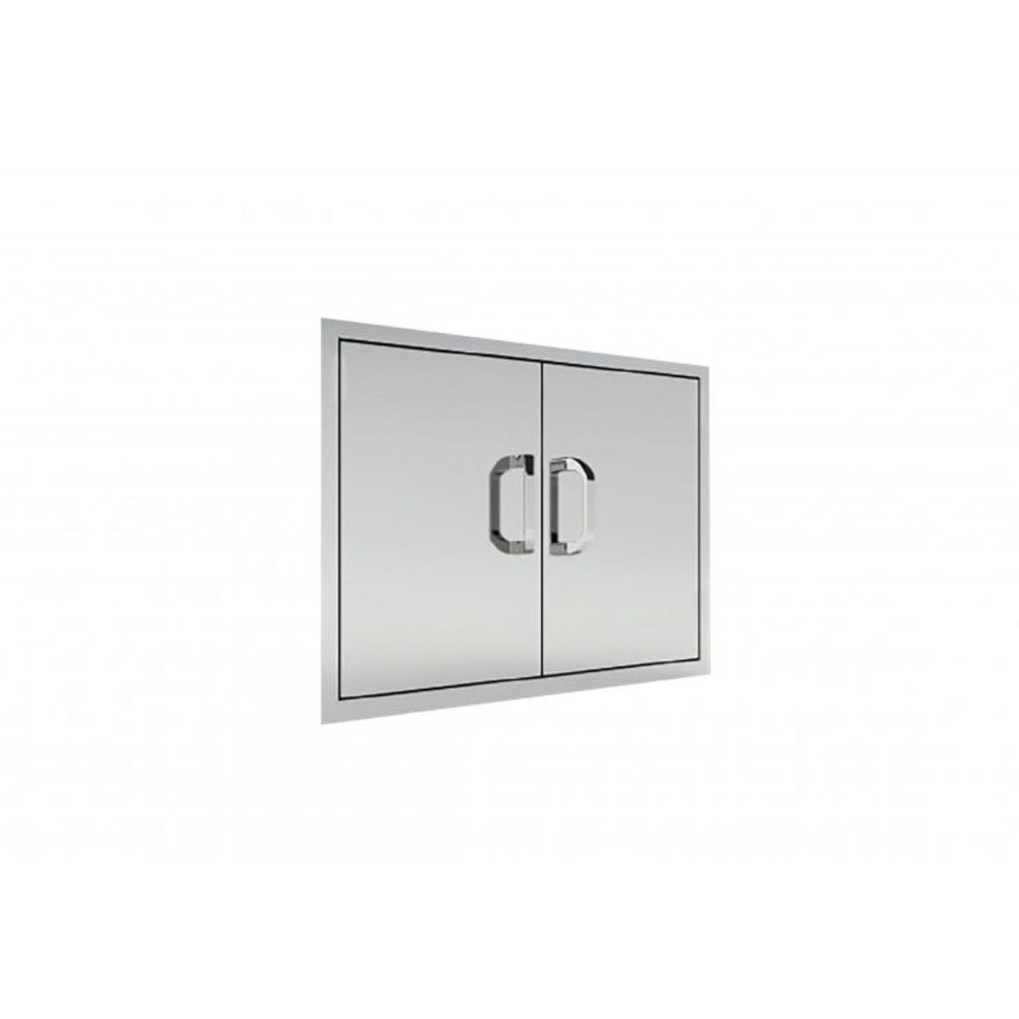 The Outdoor GreatRoom Company 25"/32" Stainless Steel Double Access Door