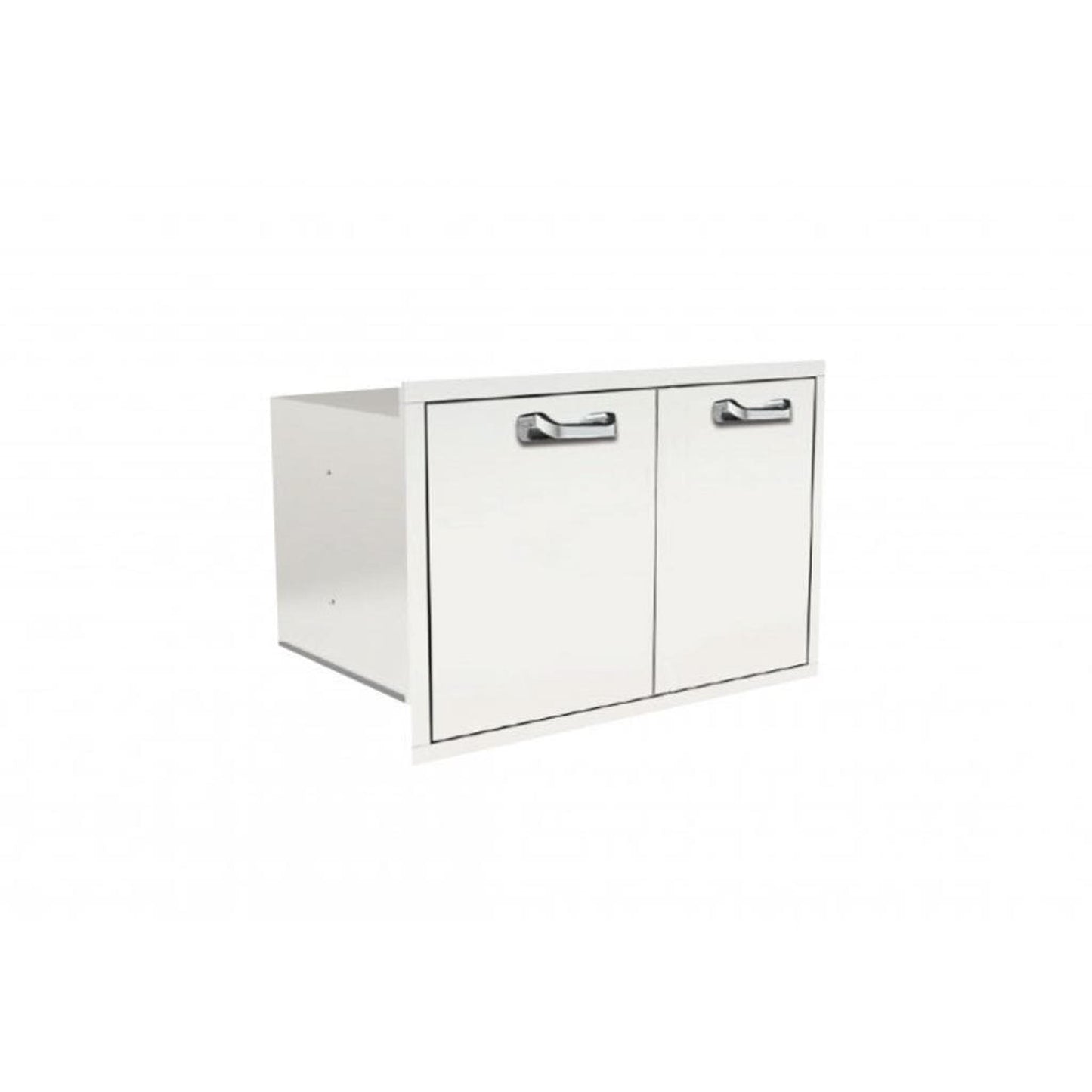 The Outdoor GreatRoom Company 32" Double Access Door Sealed Dry Storage