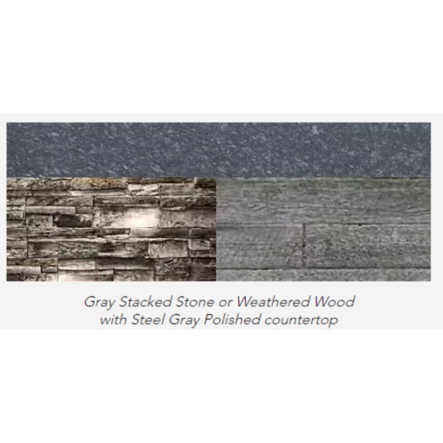 Tru Innovative 6ft BL6LN2201 L Shaped Island Packages