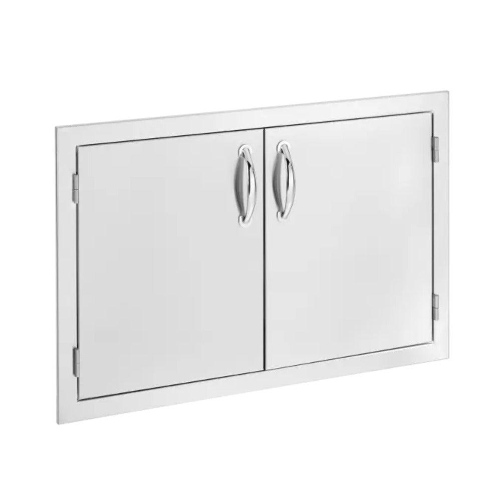 TrueFlame 26" Stainless Steel Double Access Door