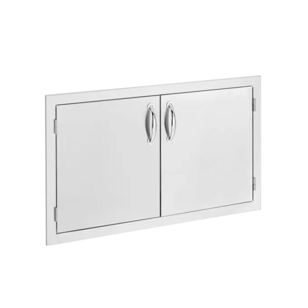 TrueFlame 36" Stainless Steel Double Access Door