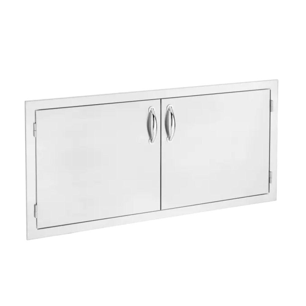 TrueFlame 39" Stainless Steel Double Access Door