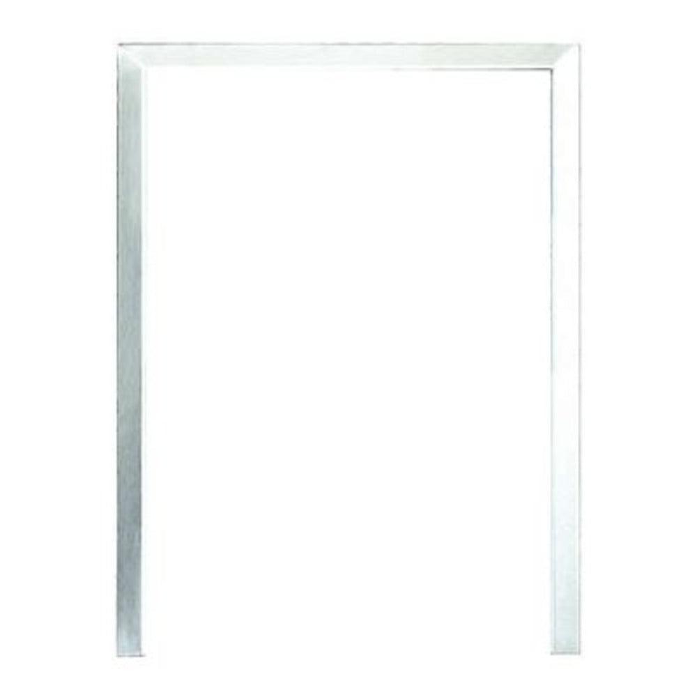 TrueFlame Stainless Steel Trim With Surround for 15 Series Fridges