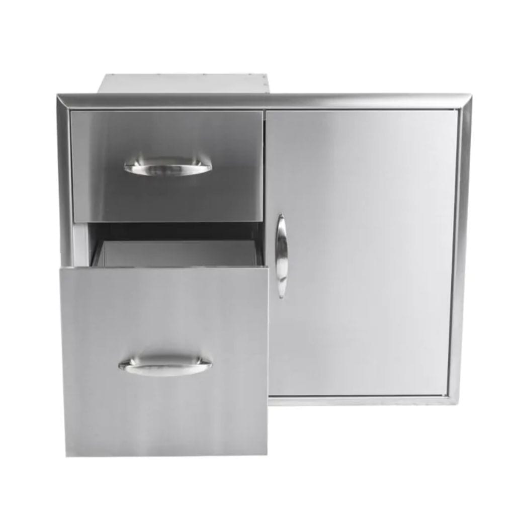 Turbo 31″ Door and Drawer Combo