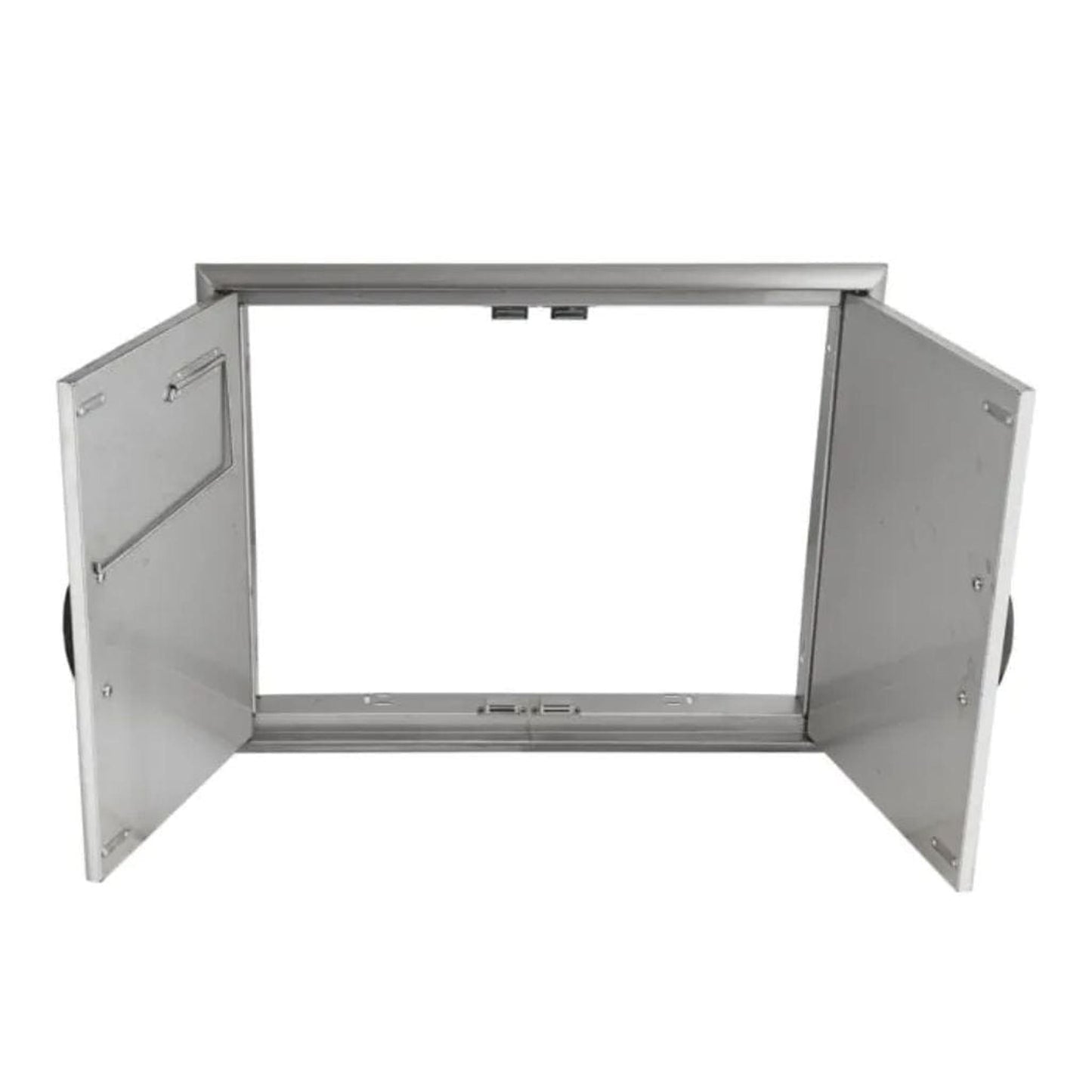 Turbo 31″ Double Access Doors