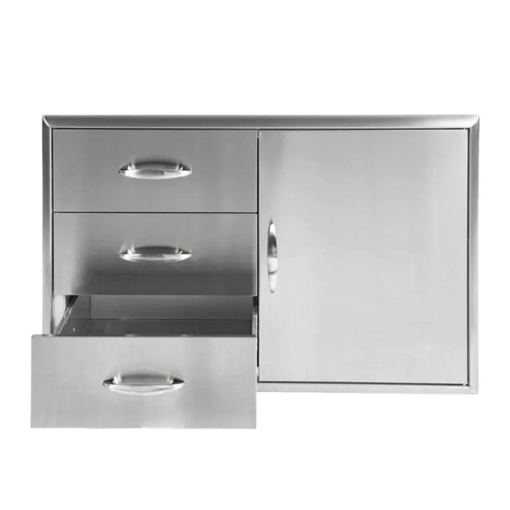 Turbo 39″ Door and Drawer Combo