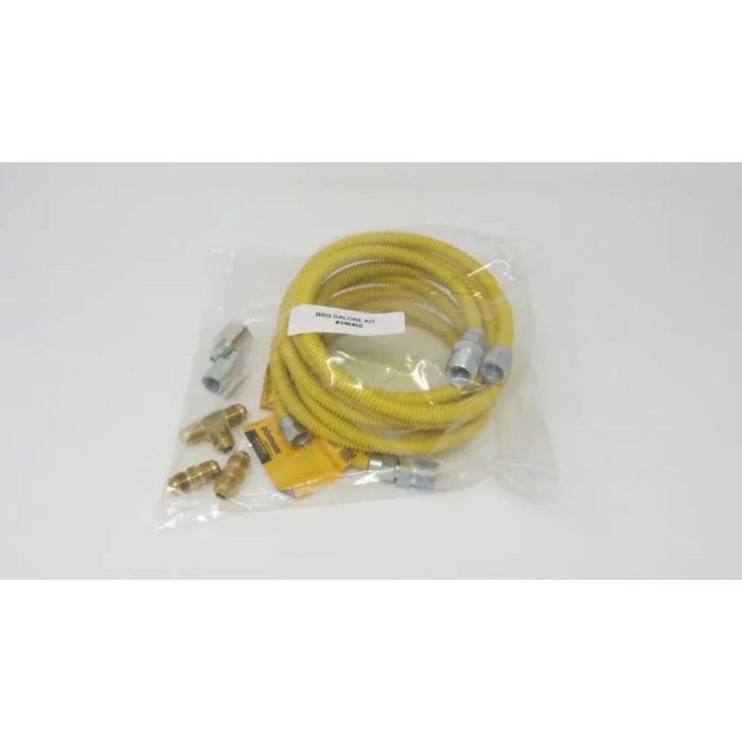 Turbo Install Kit for Built-In Propane Gas Grills
