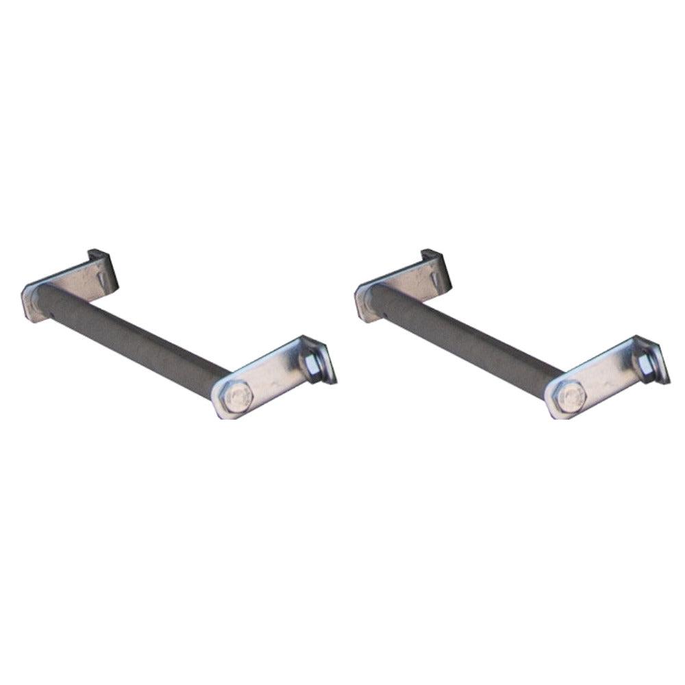Tuscan Chef 2 Pcs Stainless Steel Side Handles for GX-CS/C1 Ovens