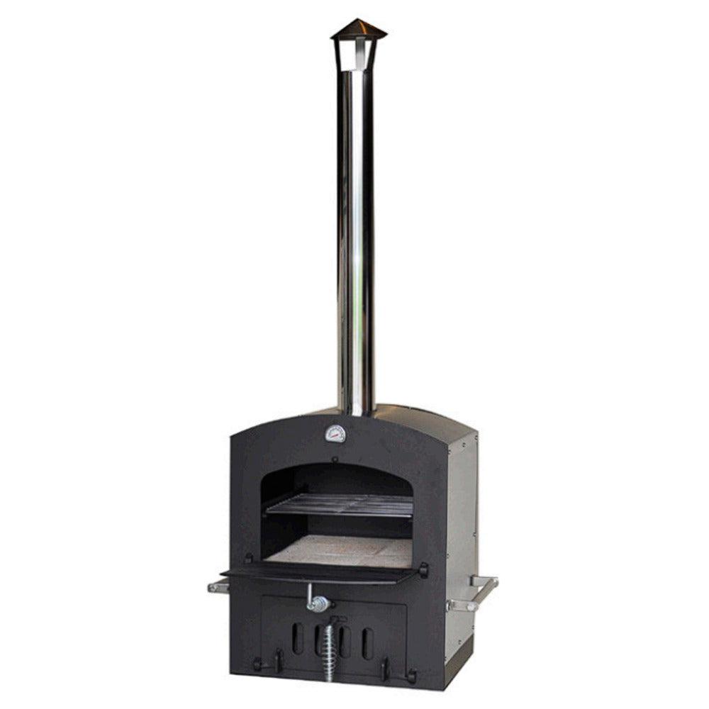 Tuscan Chef 23" Mini Built-In Outdoor Wood-Fired Oven