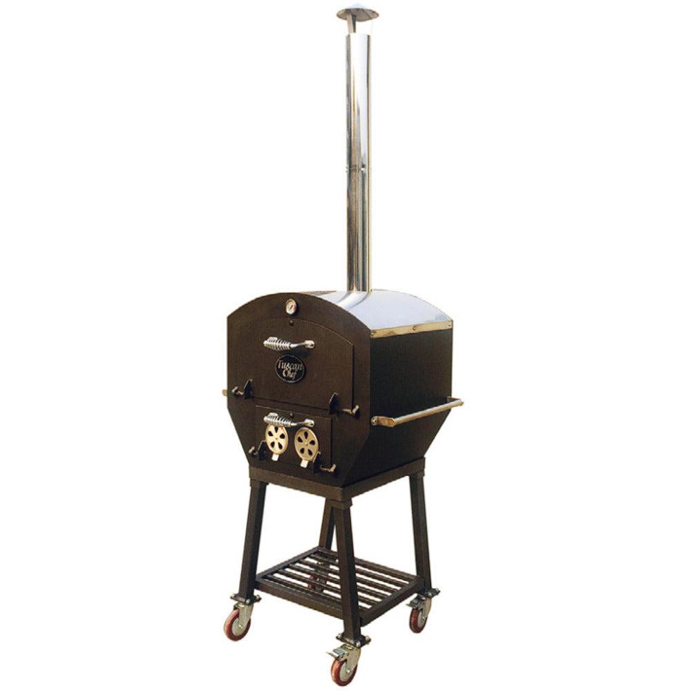 Tuscan Chef 24" Medium Portable Outdoor Wood-Fired Oven