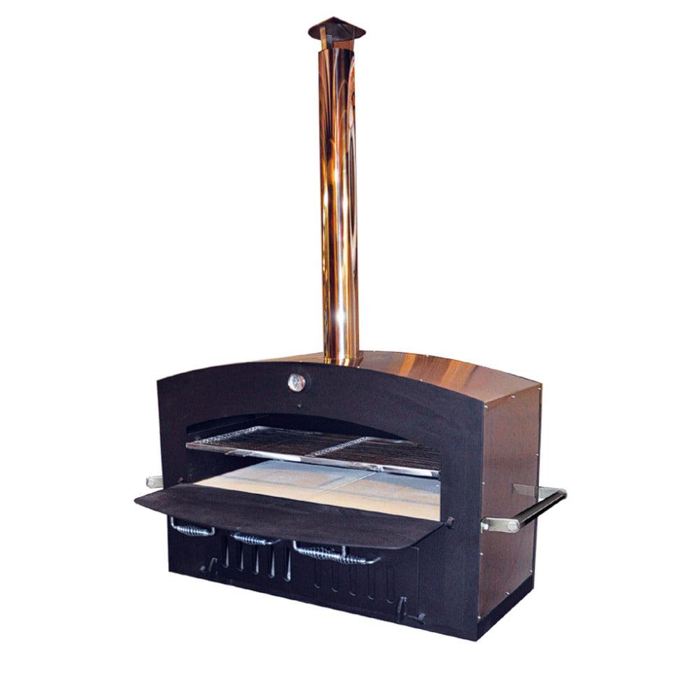Tuscan Chef 46" X-Large Built-In Outdoor Wood-Fired Oven